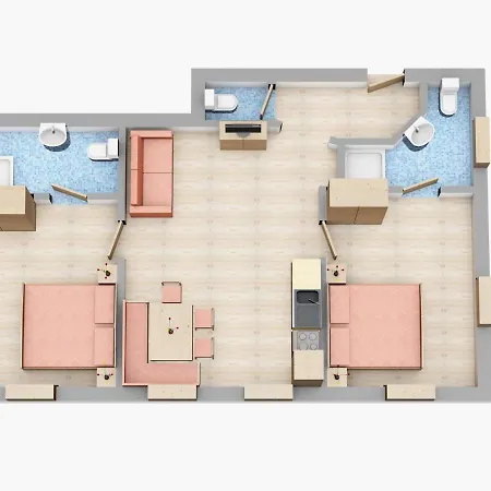 Haus Bliem Апартаменти *