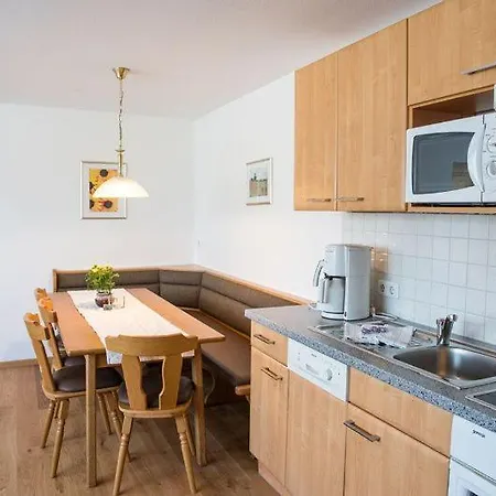 Appartement Haus Bliem *