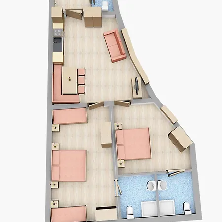 Haus Bliem Apartment Flachau