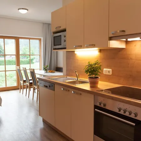 Apartment Haus Bliem *