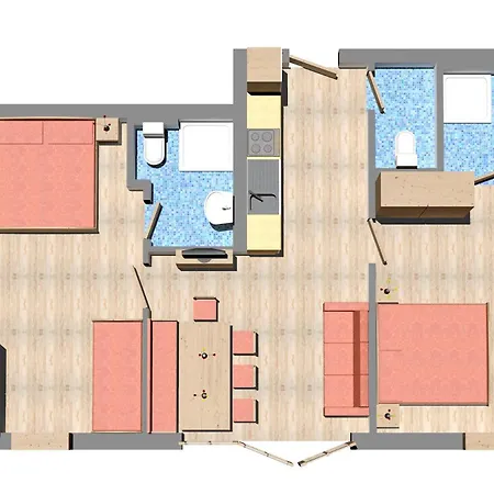 Haus Bliem Apartment *