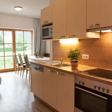 Appartement Haus Bliem Flachau