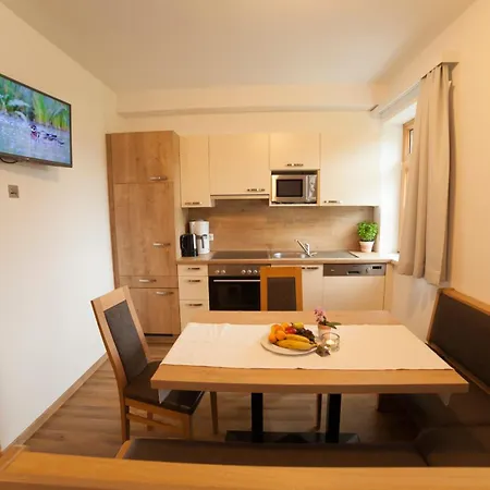 Haus Bliem Apartmán *