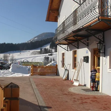 Appartement Haus Bliem Flachau