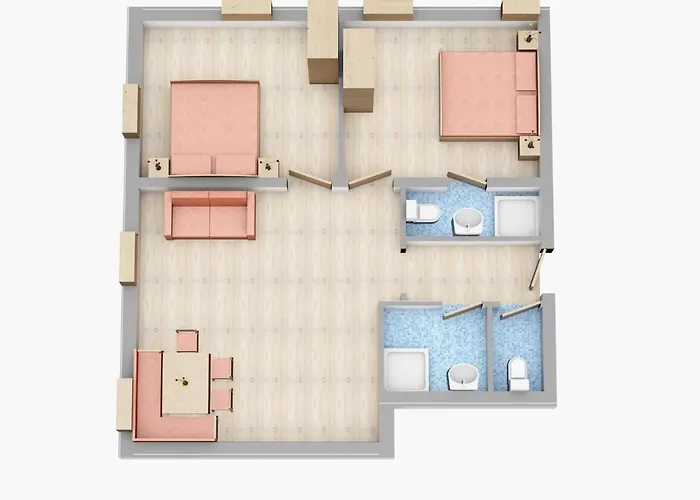 Appartement Haus Bliem