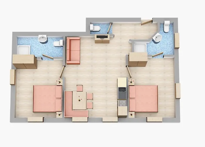 Haus Bliem Apartament *