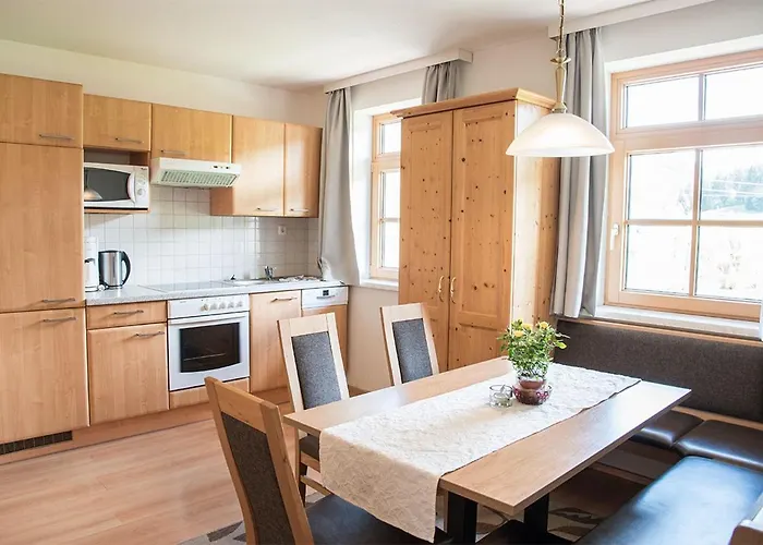 Haus Bliem Apartament Flachau