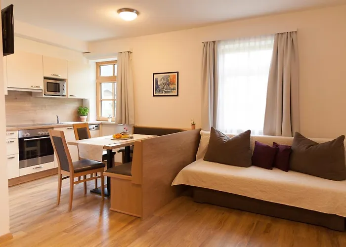 Appartement Haus Bliem *