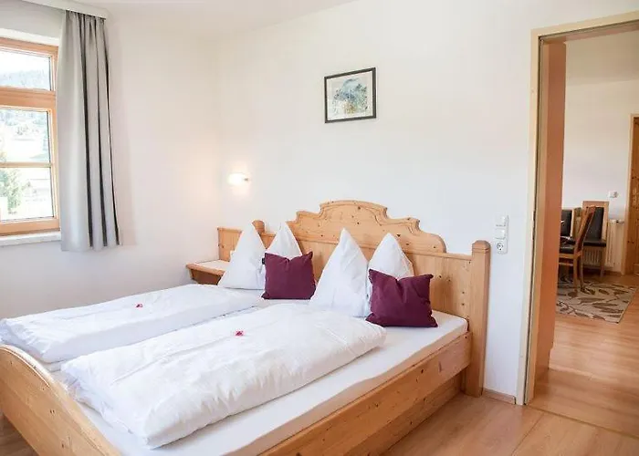 Appartement Haus Bliem