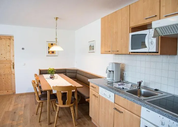 Appartement Haus Bliem *