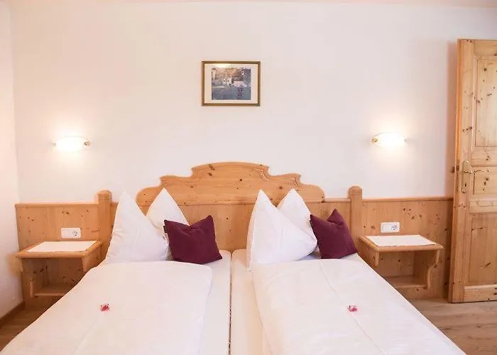 Haus Bliem Apartament *