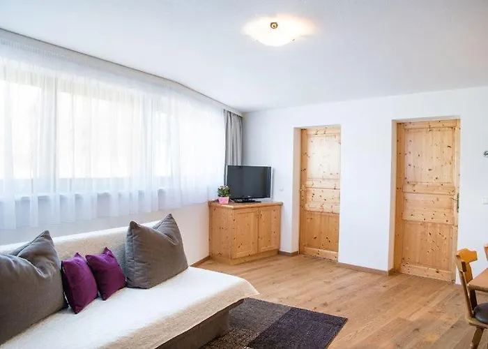 Apartament Haus Bliem Flachau