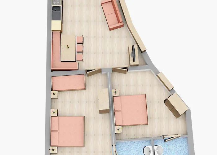 Haus Bliem شقة فلاخاو