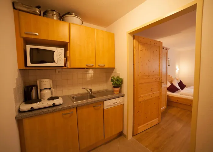 Apartament Haus Bliem Flachau