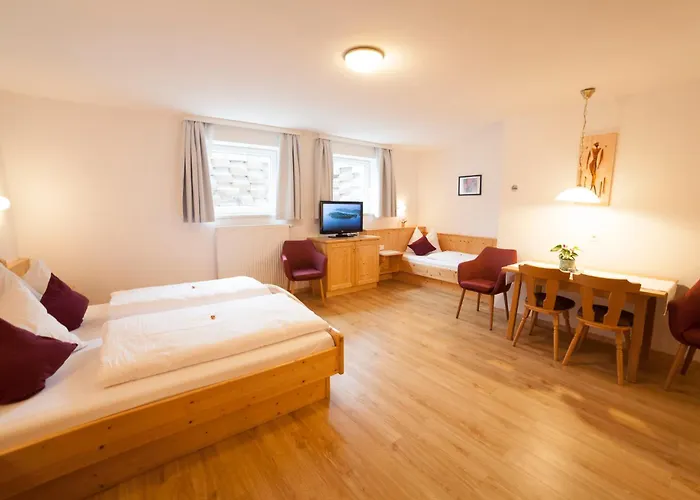 Apartament Haus Bliem *