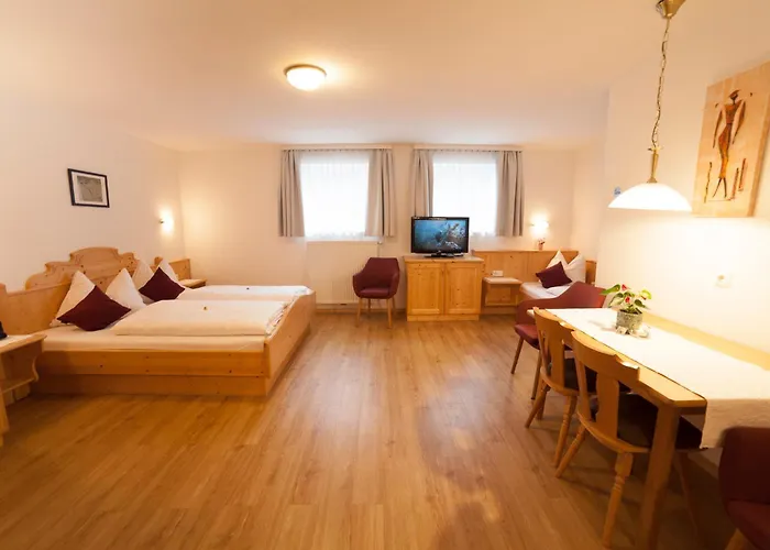 Appartement Haus Bliem Flachau