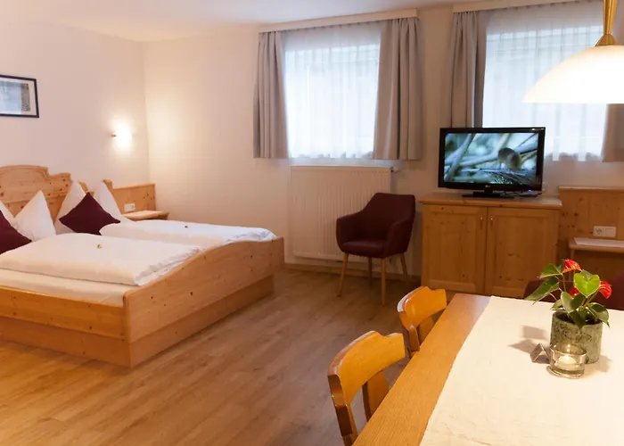 Apartament Haus Bliem