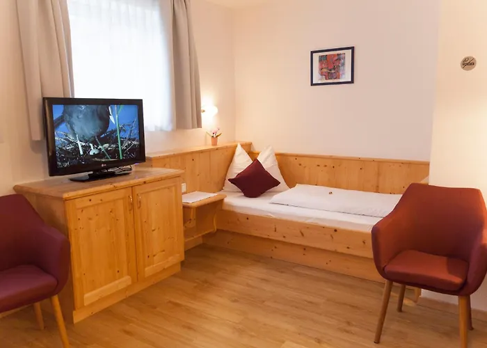 Apartament Haus Bliem *