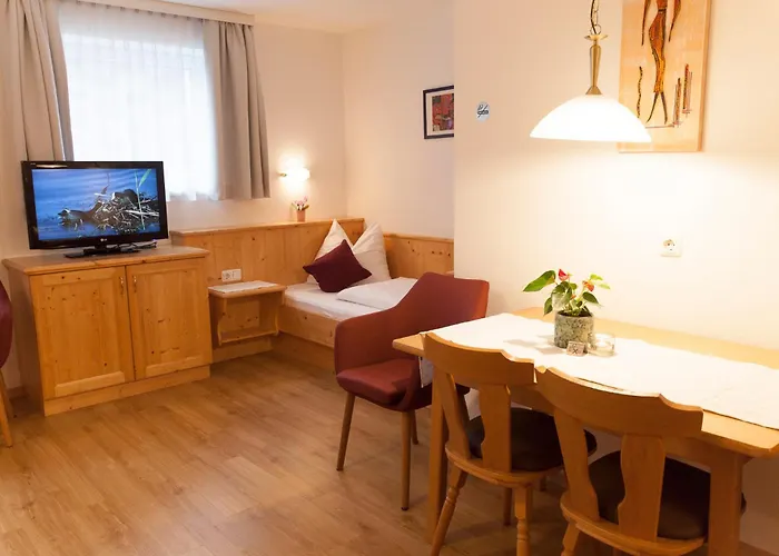 Haus Bliem Appartement *