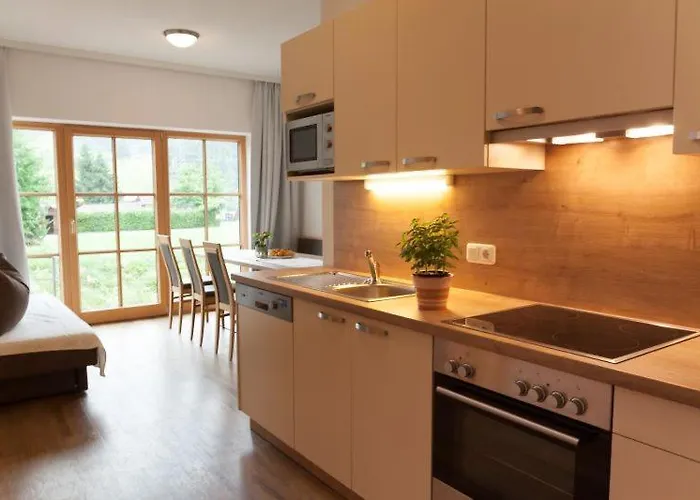 Appartement Haus Bliem Flachau