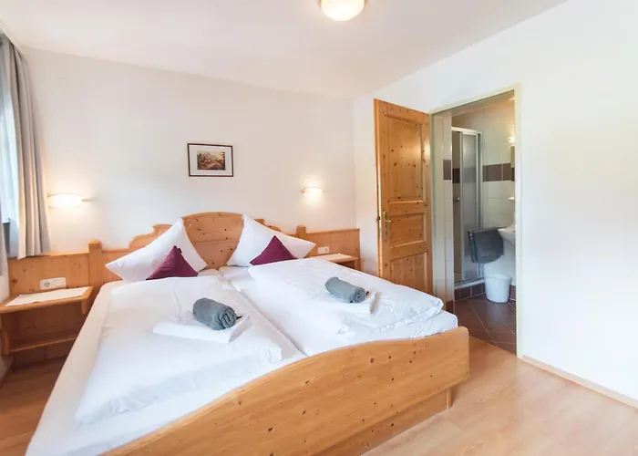 Apartament Haus Bliem *