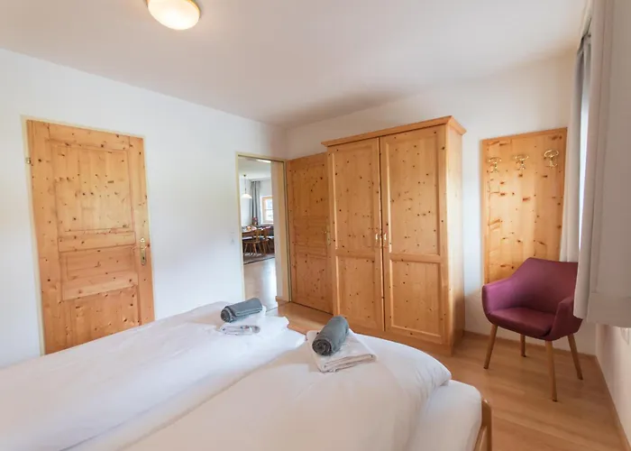 Appartement Haus Bliem