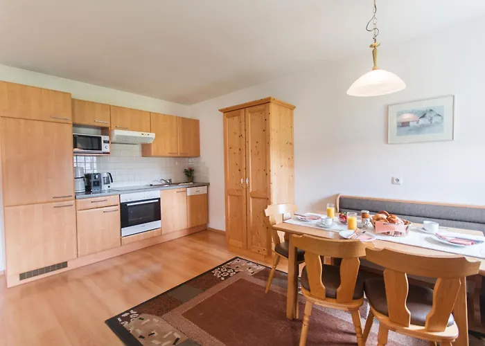 Appartement Haus Bliem