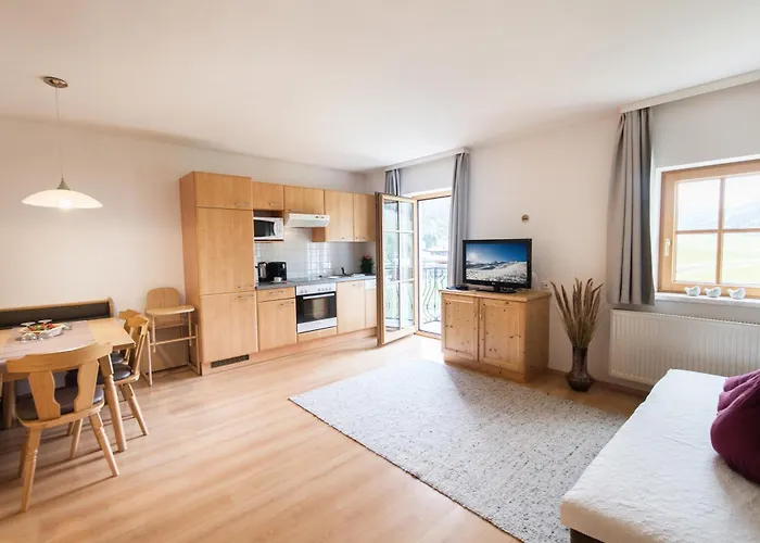 Apartament Haus Bliem Flachau