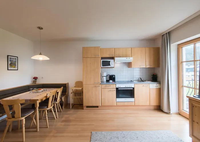 Appartement Haus Bliem *