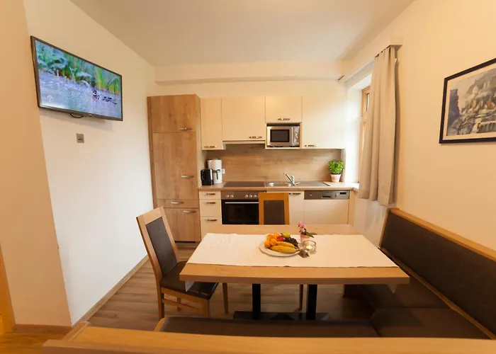 Haus Bliem Apartament *