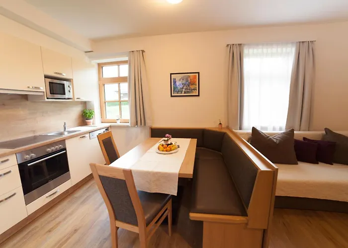 Haus Bliem Appartement Flachau