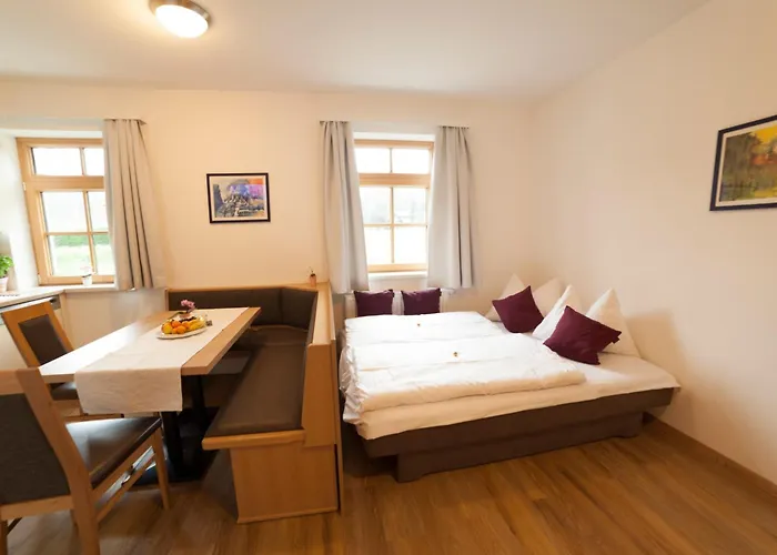 Appartement Haus Bliem Flachau