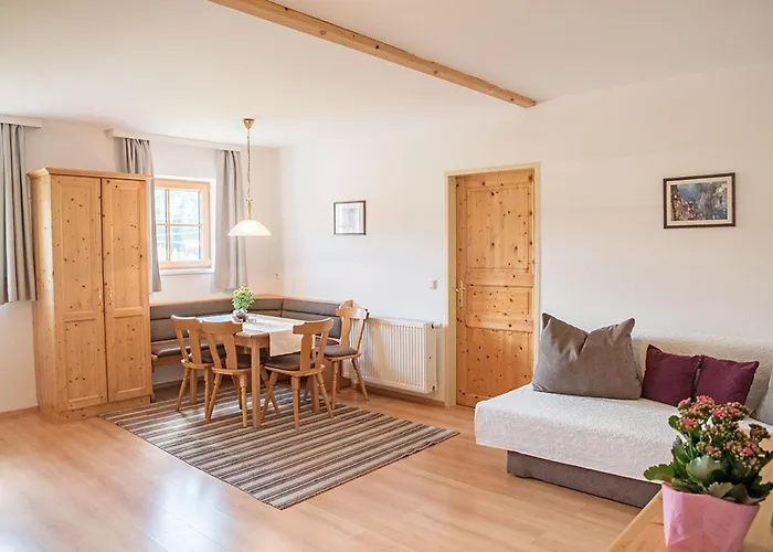 Apartament Haus Bliem *