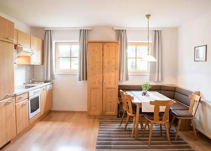 Haus Bliem Apartament *