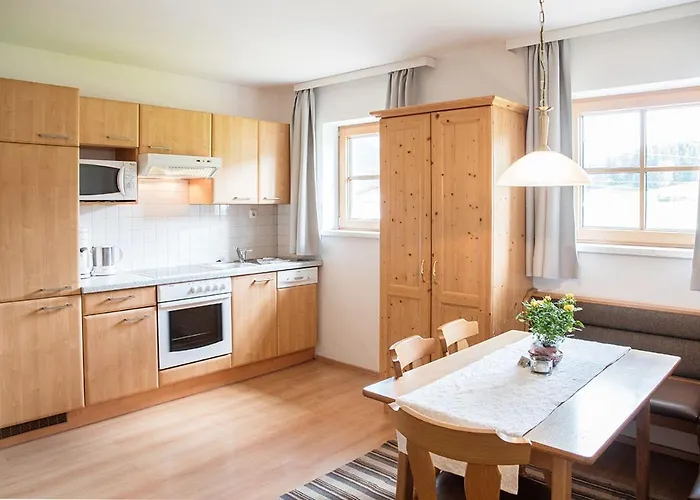 Haus Bliem Apartament *