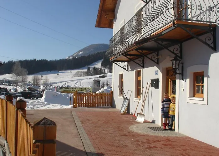 Apartament Haus Bliem Flachau