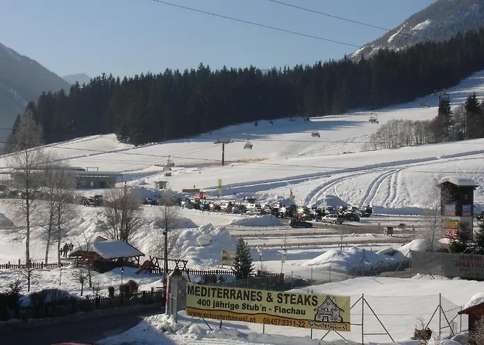 Haus Bliem Apartament *